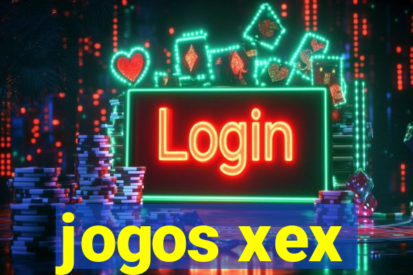 jogos xex